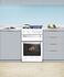 Freestanding Cooker, Dual Fuel, 54cm, 4 Burners gallery image 2.0