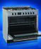 Freestanding Cooker, Dual Fuel, 90cm, 5 Burners gallery image 4.0