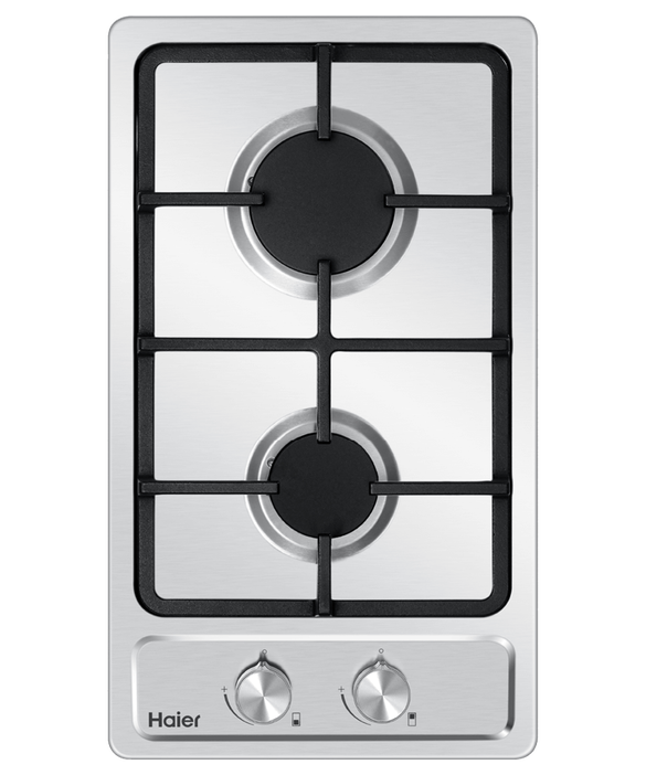 Gas on Steel Cooktop, 30cm, pdp