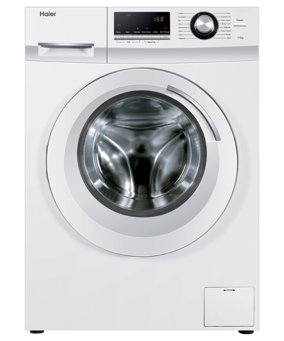 Front Loader Washing Machine, 7.5kg, pdp